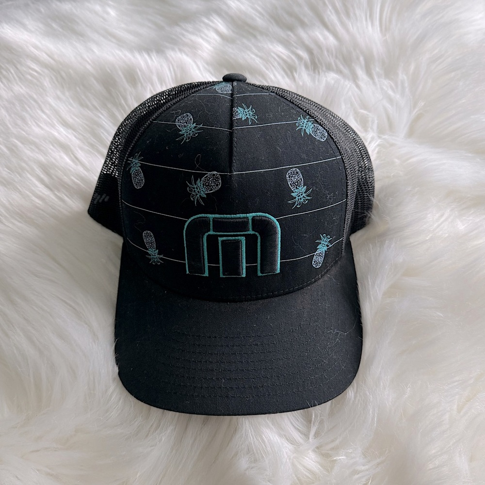 TravisMathew Pineapple Hat